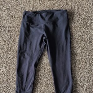 MPG Classic Black Kids Leggings